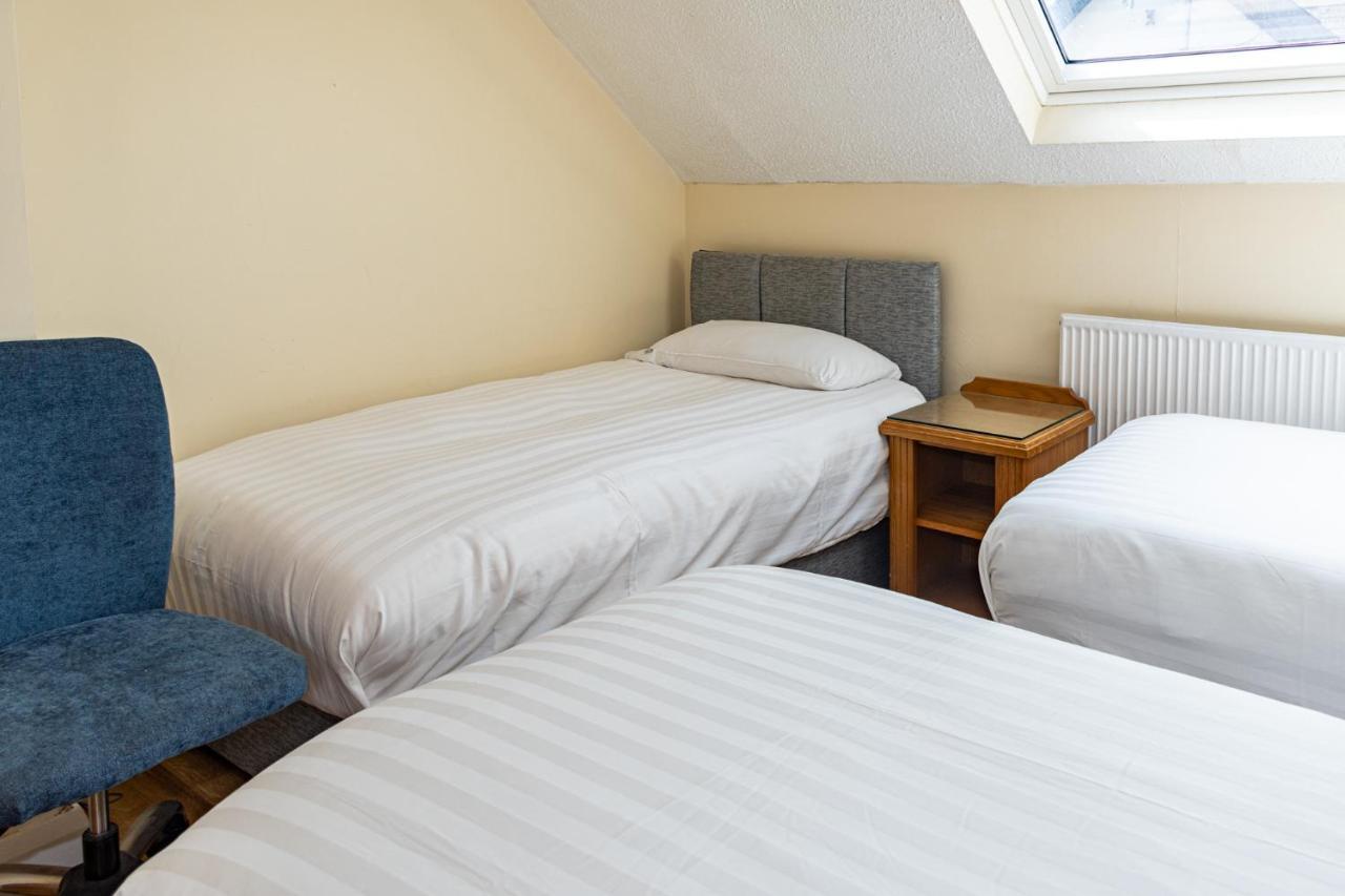 Aisling Guest House Ashbourne Exterior foto